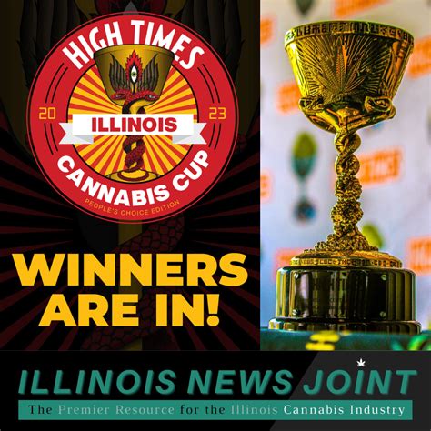 2024 High Times announces Illinois’ 2023 Cannabis Cup Winners. - kritzling.de